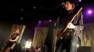 Sonic Youth