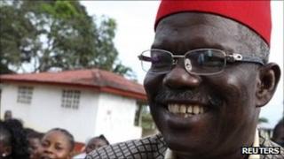 Prince Johnson