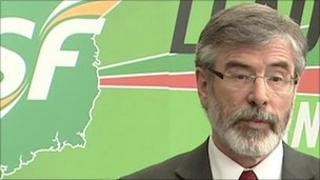 gerry adams