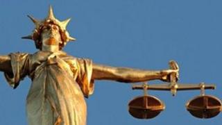Scales of Justice