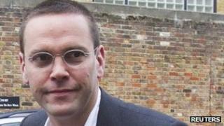 James Murdoch