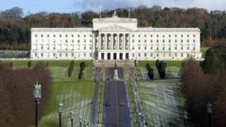 Winter Stormont