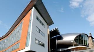 Craiglockhart campus
