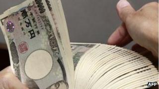 yen notes