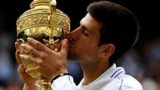 Novak Djokovic