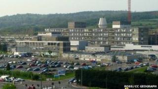 The Ulster Hospital