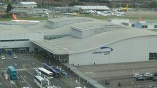 London Luton Airport
