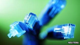 Internet cables