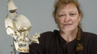Professor Sue Black