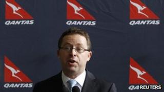 Alan Joyce, Qantas CEO