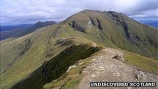 Ben Lawers/Undiscovered Scotland