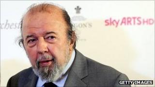 Sir Peter Hall