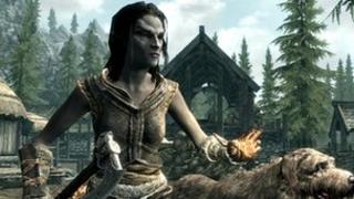 Skyrim screenshot