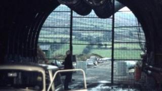 Camlough tunnel