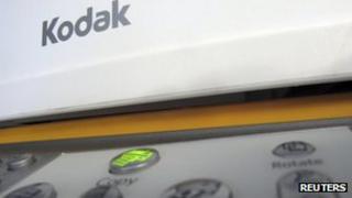 Kodak 5500 color all-in-one printer