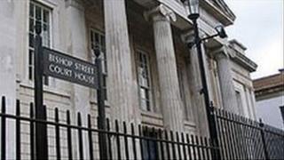 Bishop Street Court House