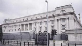 Belfast High Court