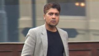 Chowdhury Haffez Ahmad