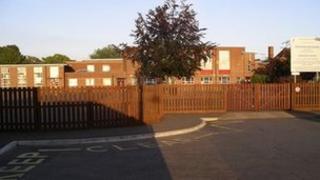 Copleston High School, copyright snowmanradio via Wikipedia