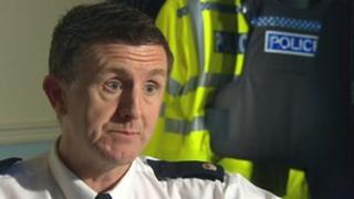 Supt Steve Cullen
