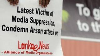 Lanka enews poster