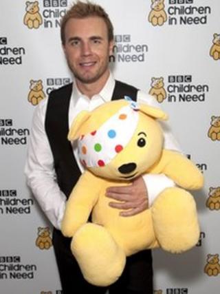 Gary Barlow