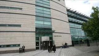 Laganside Courts complex