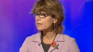 Vicky Pryce, former wife of Chris Huhne