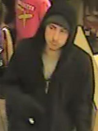 Man police want to talk to in connection with an assault in a Leicester pub