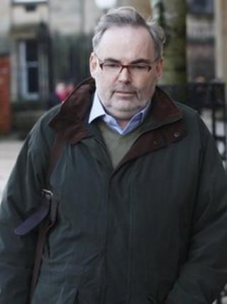 Malcolm Webster