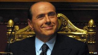 Silvio Berlusconi