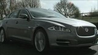 Jaguar XJ