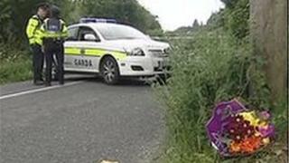 Donegal crash