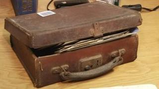 Suitcase