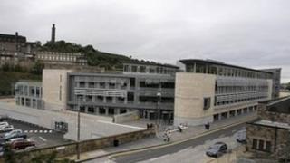 Edinburgh City Council buildings