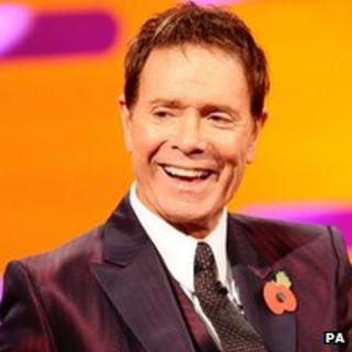 Sir Cliff Richard