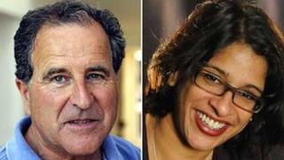 Nicolas Kent and Indhu Rubasingham