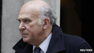 Vince Cable