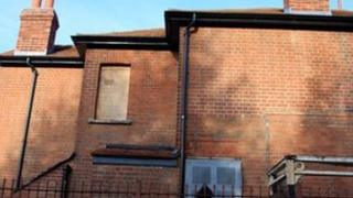 Derelict property