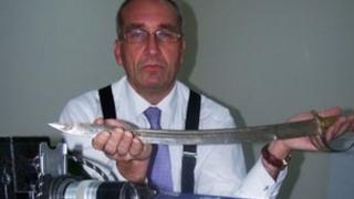 DCI Alan Edwards
