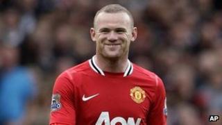 Wayne Rooney, Manchester United