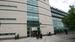 Belfast Magistrates' Court