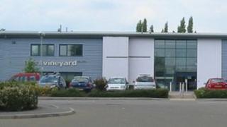 Trent Vineyard