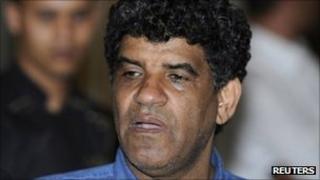 Abdullah al-Sanussi (22 June 2011)
