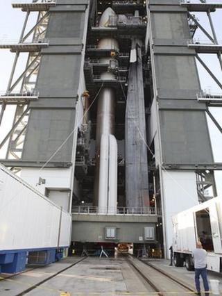 Atlas rocket (Nasa)