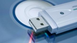 USB memory stick - generic