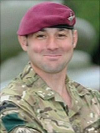 WO2 Colin Beckett