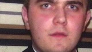 Harry Broadhurst- picture from West Midlands Police