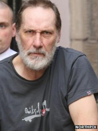 Andrew Hammond. Pic: Northpix