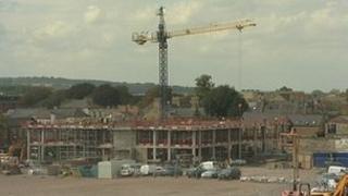Royal Infirmary development site